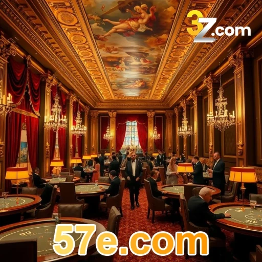 A Experiência do Login no 57e.com: Diversão em Cada Clique