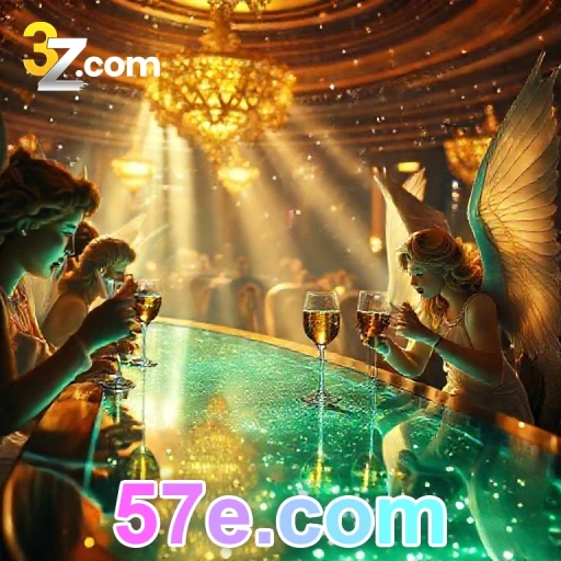 57e com Jogos de caça-níqueis