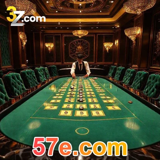 57e com Jogos de caça-níqueis