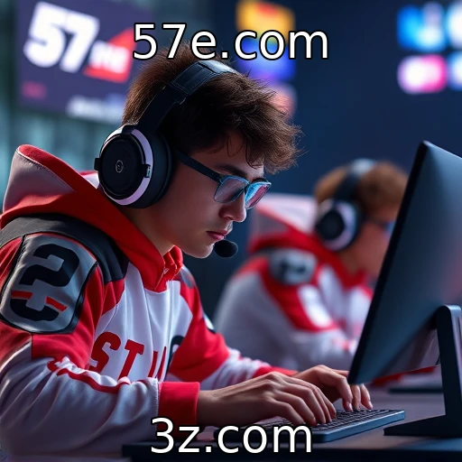 E-sports como nova forma de entretenimento global