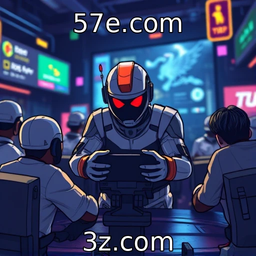 Tendências emergentes na indústria de jogos