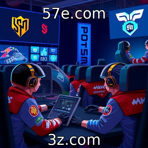 O crescimento dos esports no mercado global