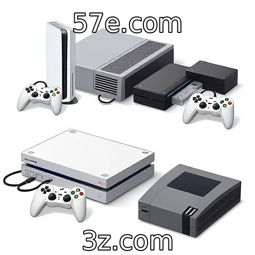A evolução dos consoles de última geração